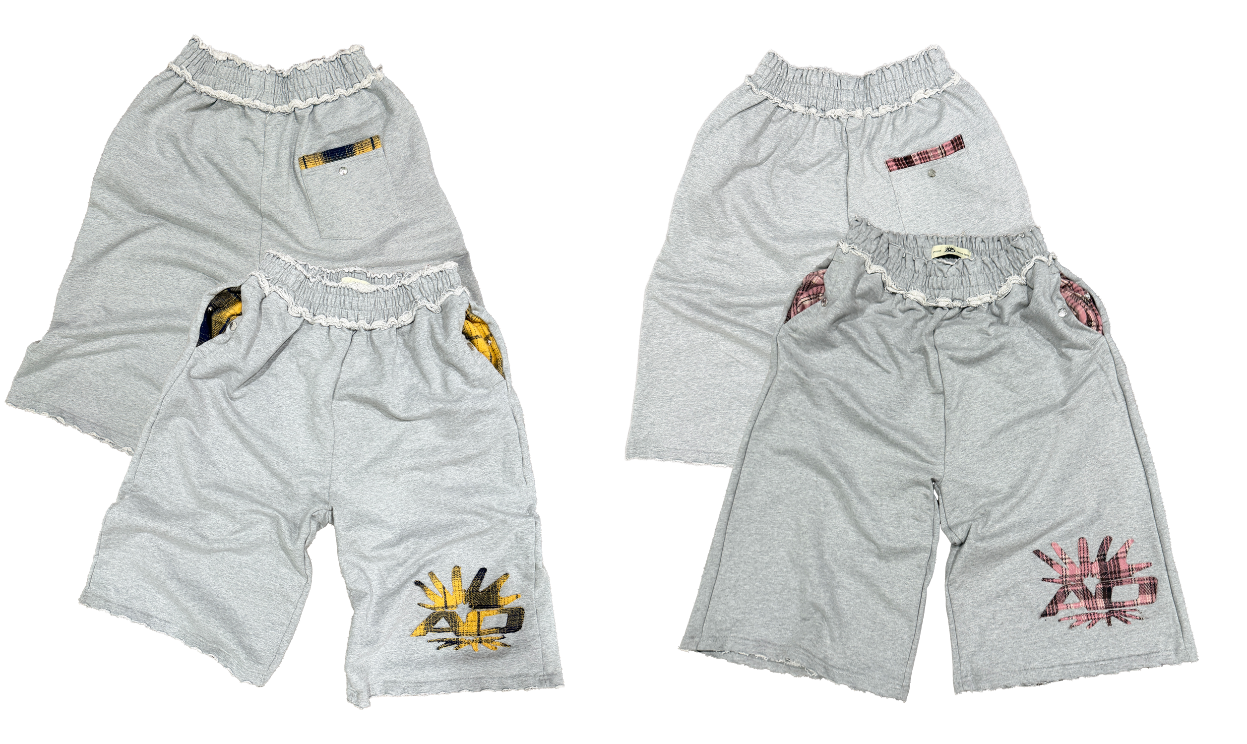 AO Everyday Bundle: Shorts + Headphones